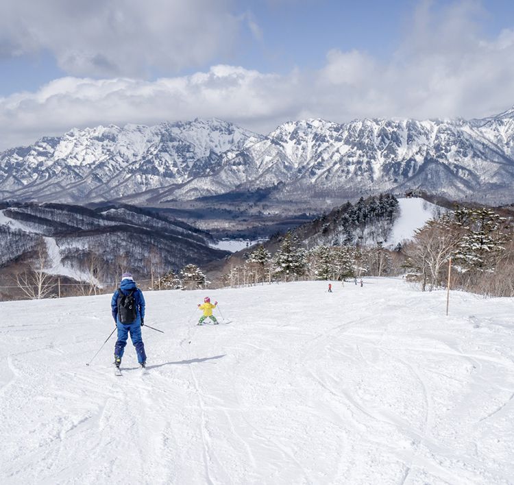 TOGAKUSHI SKI FIELD